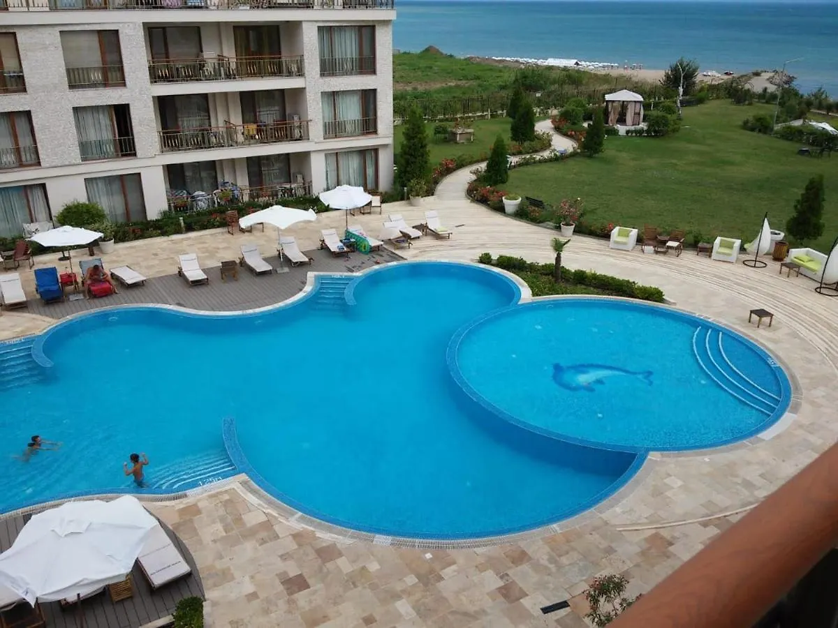 Diamond Beach Garden Apartment Burgas